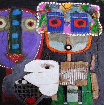MACHADO-RICO Huguette